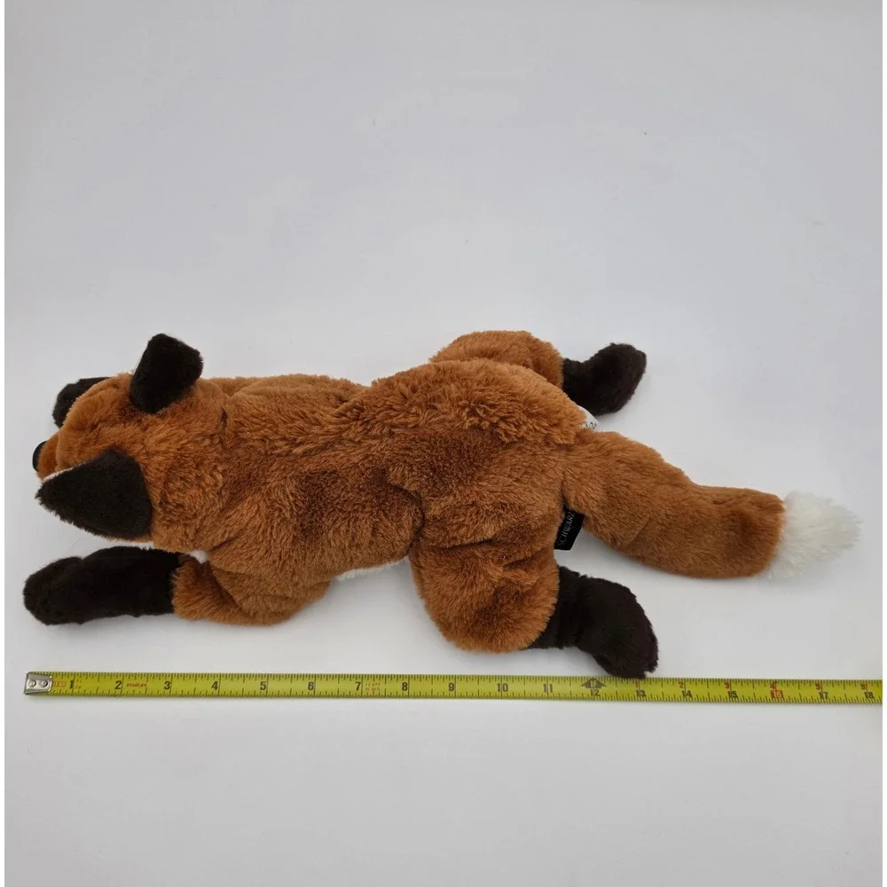 FAO Schwarz 2020 Red Fox Plush Adopt A Pet 18 Inch 35047A22266